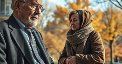 Богатый предприниматель получил ужасный диагноз медиков. Но случайная встреча с бродячей женщиной изменила всё.