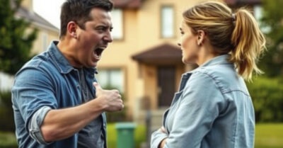 — Ты тряпка в моём доме! — орал Олег на свою бывшую супругу, но он даже не мог знать, что его ждёт утром.