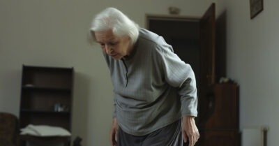 Я же молила не выходить из комнаты, когда у меня гости — орала на мать Ирина.