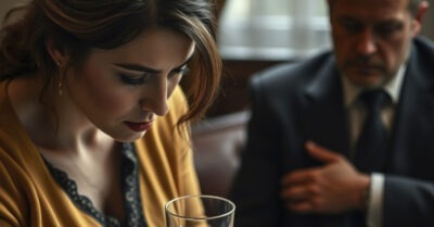 — Просто обслуживай меня. Ты для меня служанка, – заявил муж. Но я ответила так, что он долго не мог прийти в себя.