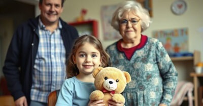 Олигарх нашёл дочь своей бывшей супруги в приюте, но позднее он узнает, зачем свекровь это утаила.