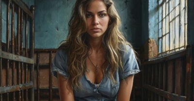 Удочерила дочь умершей заключённой, но прошлое родимой матери явилось за малышкой.