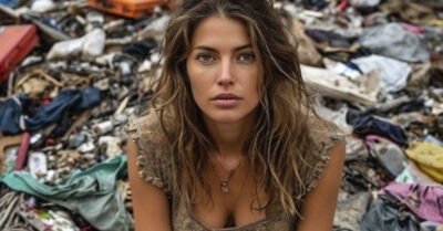 Женщина с амнезией несколько лет выживала на городской помойке, но судьба презентовала нежданный вираж.