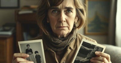 30 лет прожила с мужем, а затем узнала жуткую истину. Секреты, которые он утаивал, поменяли её жизнь.