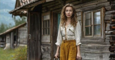 Муж изгнал в деревню свою жену. Но то что случилось дальше