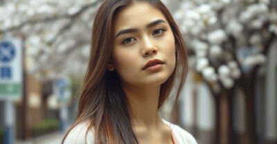 Купив невесте кольцо оборванец явился просить руки беременной дочки банкира. А когда отец увидел ухажёра, вызвал полицию…