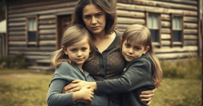 Супруг так и не узнал, что наши дети не от него, я молчала всю жизнь, пока…