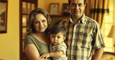 Миллионер надумал подсобить нищей женщине с детьми, но познее выяснил, что она — его бывшая любовь, которую он кинул много лет назад