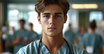 Медбрат согласился сыграть внука умирающей миллионерши. Не подозревая, что произойдет