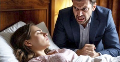 Дорогая, что значит развод? У тебя же 4 стадия! А как же квартира? Я не смогу её унаследовать! — в истерике носился муж