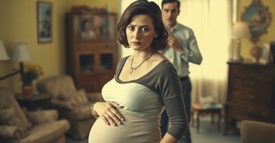 Я бесплоден! – А жена заявила, что беременна.  Фальшь, которая оказалась страшнее истины