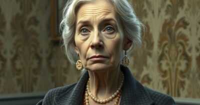 Это моя пенсия, и я буду тратить её на себя! – промолвила бабуля. Родня не верила свои ушам.