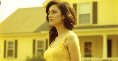 На 8 марта муж подарил мне особняк, но после вскрылся подлянка.