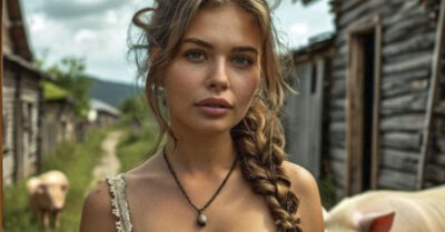 Деревенская нахлебница. Как любовь превратилась в помойку