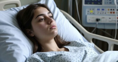 Хворь годами приковывала богатую наследницу к постели, пока случайная встреча не раскрыла жуткий заговор