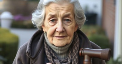 На паперть иди! Квартира эта моя, тебе тут места нет! – объявил сын и прогнал старую мать на улицу…