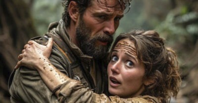 Вдовец обогрел спасённую из топи незнакомку. Никто даже не додумывался, кем она окажется на самом деле