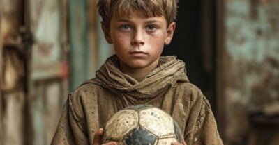 Жена встречает в интернате мальчугана — точную копию мужа и решает, что это его тайный ребёнок.