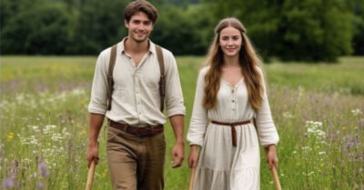 Тяжелобольной сын богачей женился на простушке, и она увезла его в глубинку. Через полгода родители едва узнали сына