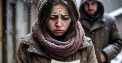 Женщина лишилась всего после развода с предателем… Но находка в ЧУЖОМ ПАЛЬТО и тайна внутри ВЕРНУЛИ ЕЙ ЖИЗНЬ!