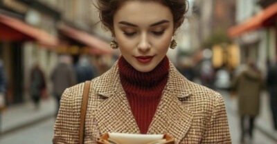 Кира нашла кошелек, а когда подняла его! У нее пошатнулись ноги! И такое бывает!