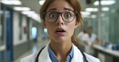 Доктор увидела на хирургическом столе своего мужа, погибшего несколько лет назад