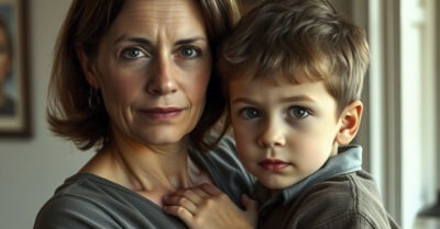 Я всю жизнь врала мужу, что ребенок его, но когда он узнал истину, я оказалась в ступоре от его реакции.