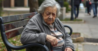 Спас старуху от погибели и отвез в больницу, но тогда он ещё не знал, что будет дальше…