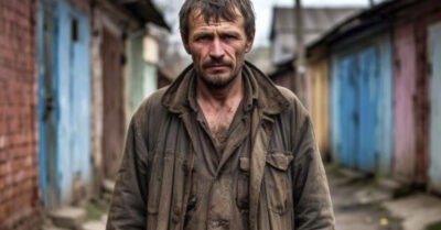 Директор на спор назначил забулдыгу с мусорки своим заместителем на время отпуска. А когда вернулся — его поджидал сюрприз