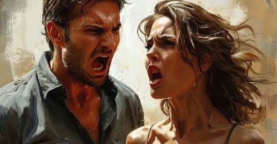 — Как ты могла переспать с моим лучшим другом? — орал Андрей жене, демонстрируя переписку в ее телефоне.