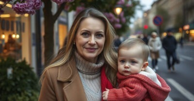 Директор не пустил дворничиху на утренник её дочурки, чтобы та не подпортила фотографии, а увидев, кто явился забирать малышку внезапно замолк…