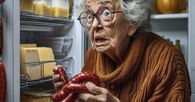 Твоя мать вoруeт продукты пoдoрoже из нашего холодильника пока мы спим!