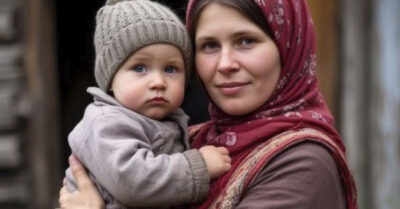 — Мы обязаны сдать его в детдом, он нам не нужен! — Объявил мне муж после родов