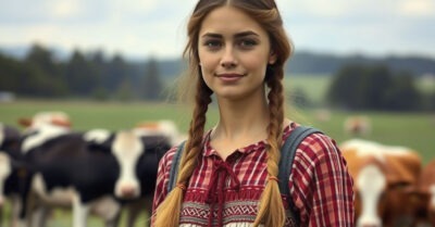 От сельской невестки избавилась — не пожалела громадных средств.