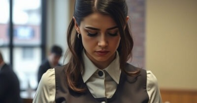 Бедная официантка получила огромные чаевые от мужчины, но позже узнала зачем он это сделал