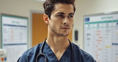 Успешный хирург запретил супруге иметь детей, но через 6 лет судьба преподнесла ему сюрприз.