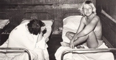 Неловкие снимки советских вытрезвителей. Как это было на самом деле?