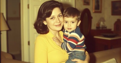 Я нашла ребёнка в лифте, вырастила как своего. Но дальше все пошло