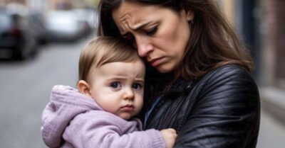 Муж уклонялся брать дочь на руки, а затем я услышала его диалог по телефону