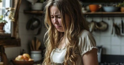 -На аборт! Я не приму чужого ребёнка! — муженёк вовсе поехал крышей.