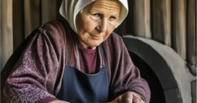 Нахлебница? — Это правда, сынок? Ты действительно считаешь свою мать, которая всю жизнь вас растила.