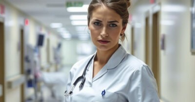 Бывшая арестантка устроилась нянечкой в больницу, но она и вообразить себе не могла, с кем ей придётся там пересечься