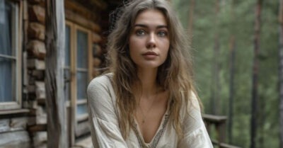 Утратив сына и смысл жизни, она убежала в глушь, не подозревая, что судьба стряпает поразительный вираж