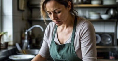 Решив проверить посудницу, директор кабака подбросил в фужер старинное кольцо.