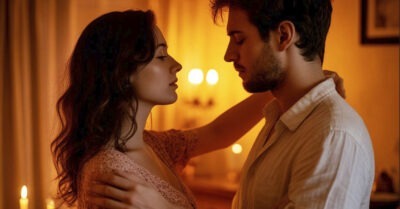 Муж ИШАК.  Станцевала с соседом и не заметила, как очутилась в его постели