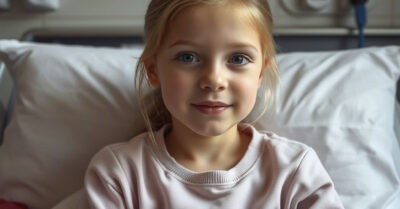 Дочка бизнесмена затухала на глазах, пока не встретила маленькую беглянку из детдома