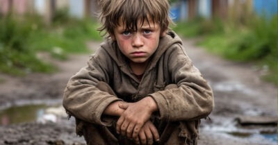 Зачем ты тратишь время на этого замарашку? — осуждали односельчане. А спустя год он спас всю деревню.