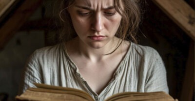 Роясь в КЛАДОВКЕ, Маша обнаружила тетрадь своего покойного супруга. Но когда она только взглянула внутрь, её едва не постиг обморок…