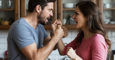 Не корчи из себя дурёху. Где старуха спрятала драгоценность? Или ты её выкрала? — Павел больно схватил Лизу за плечи.