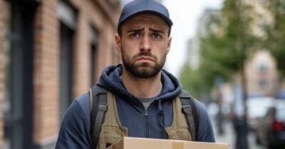 Cын богача оделся курьером, чтобы узнать правду о своей невесте-дочери миллионеров. Правда очутилась горькой для всех